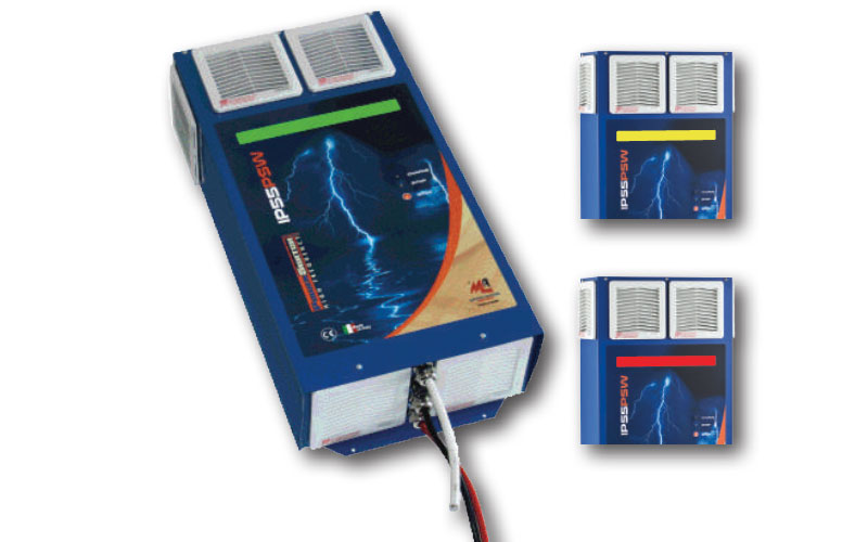 Mori Raddrizzatori | Power Switch | serie PSW IP55 trifase