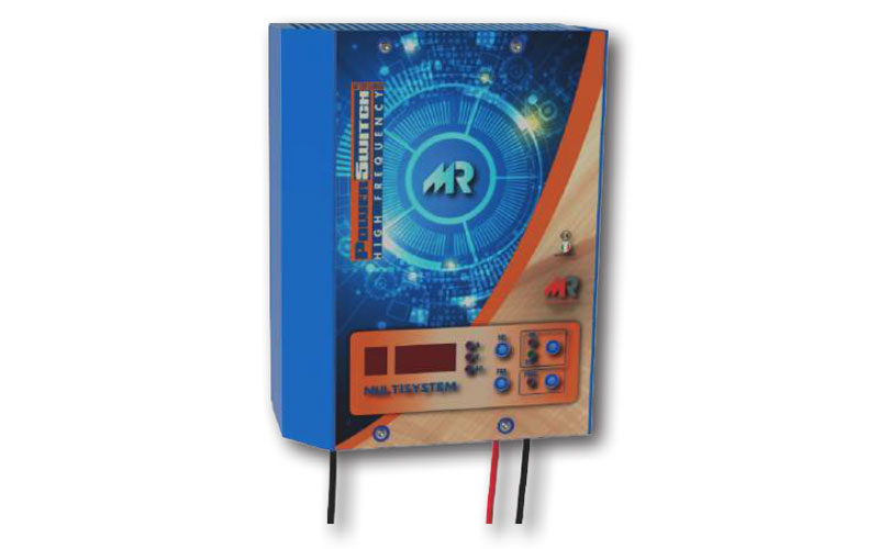 Mori Raddrizzatori | Power Switch | serie PSW monofase multitensione