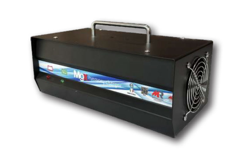 Mori Raddrizzatori | MGX MEMORY CHARGERS