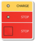 Mori Raddrizzatori | Power Switch | personalizzazione targhe