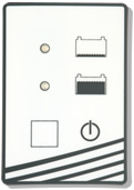 Mori Raddrizzatori | Power Switch | personalizzazione targhe